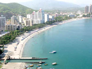 Santa Marta, Colombia